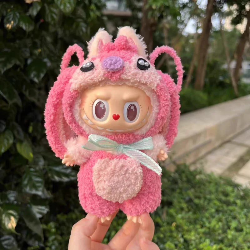 17Cm Labubu Clothes… - image
