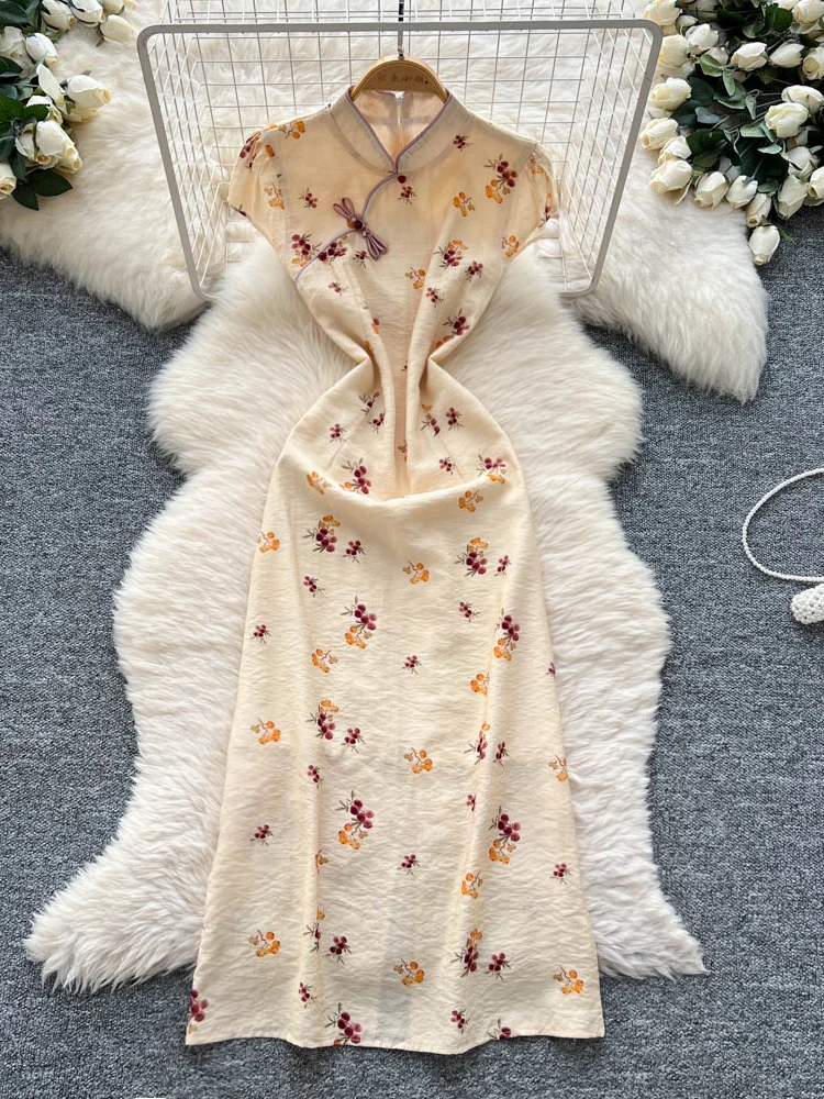 New Chinese Sle Flo…