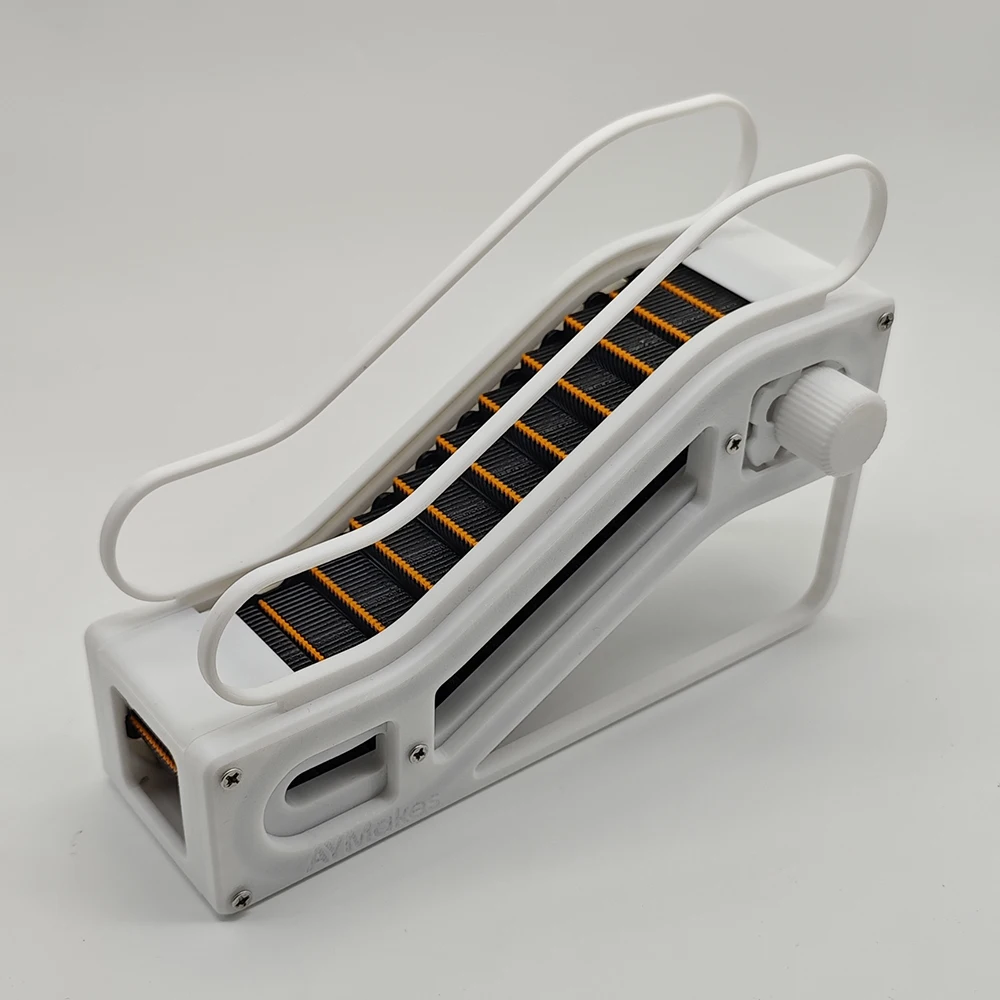 3D Printed DIY Manual Elevator Toy Eonal Scientific Construction Model Se Eco-Friendly Plastic for Ages 4 And up