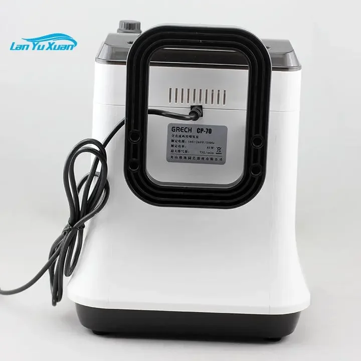 Sunsun CP-70 AC/DC Sauerstoffpumpe Aquarium