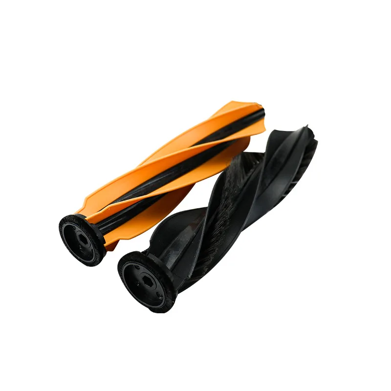 Dreame X50 Pro/Maste/L50 Pro Ultra Main Brush - Dual Rubber-Bristle Design - Anti-Tangle & Quiet Operation