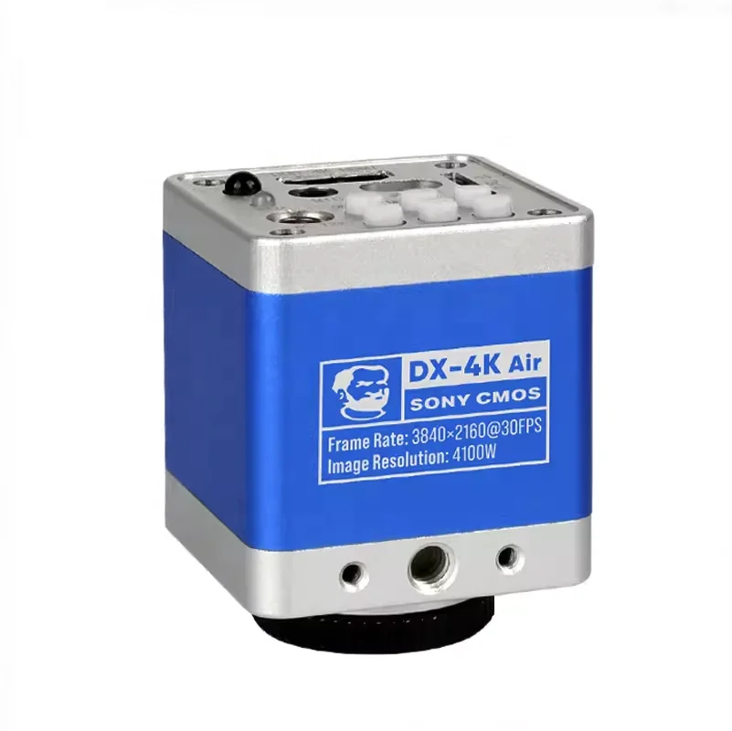 

MECHANIC DX-4K Air 4k Million Pixel HD Microscope Camera Supports Variety Of Industrial Microscopes 41 Megapixel 7X Zoom Camera