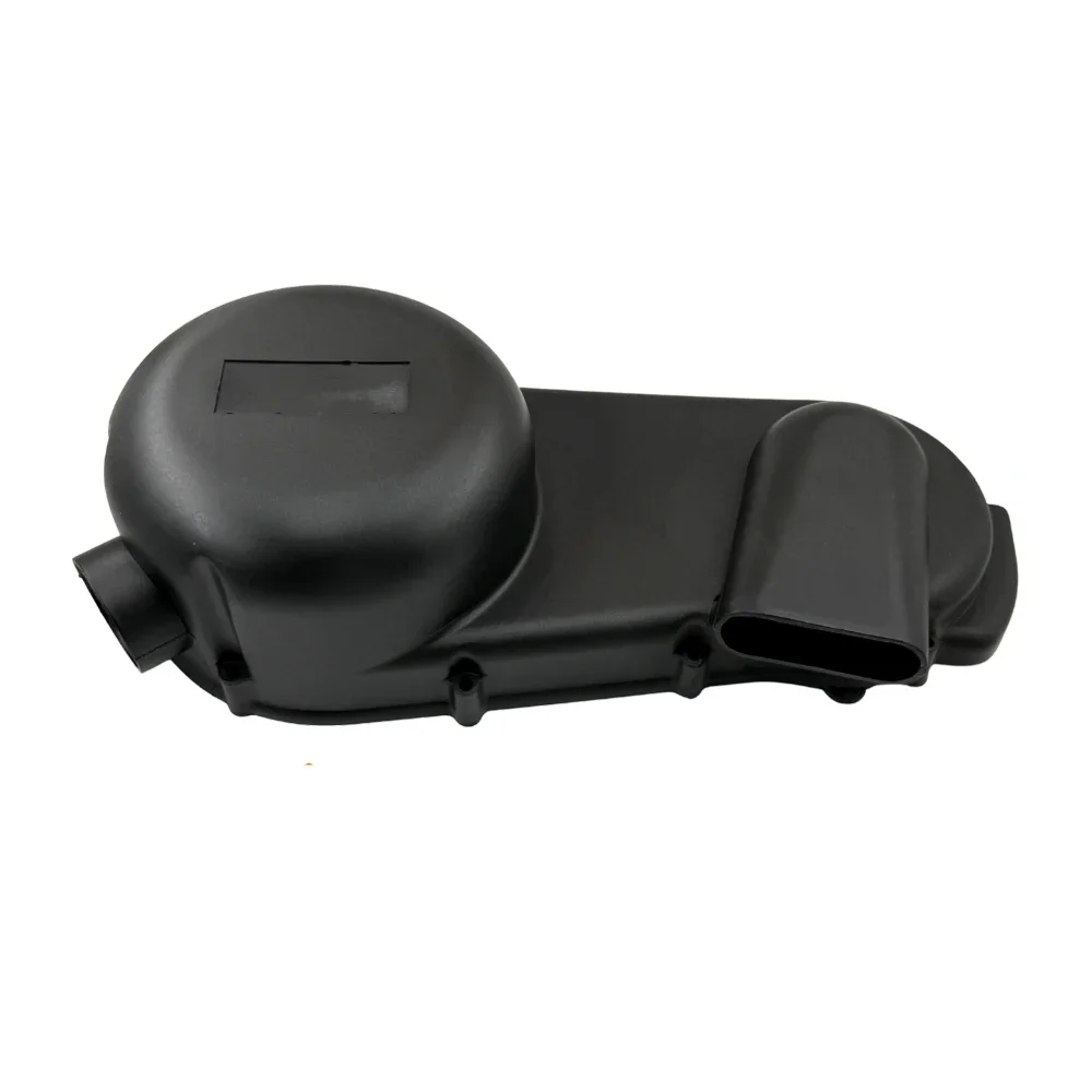 Original Atv Motorcycle Engine Left Cvt Shell Protective Cover For Stels 300b Buyang 300 Fa-d300 H300 2.2.01.0120 Lu020031