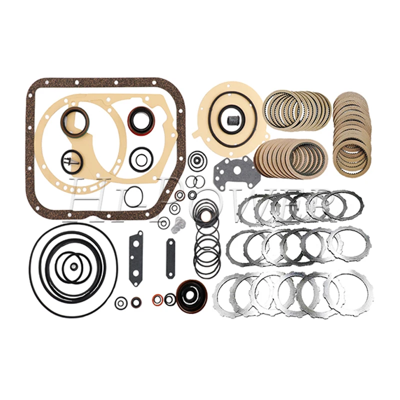 40RH 42RH A500 42RE 44RE Auto Transmission Master Seal overhaul Repair Rebuild Kit Car Gearbox Friction Steel Disc Plate