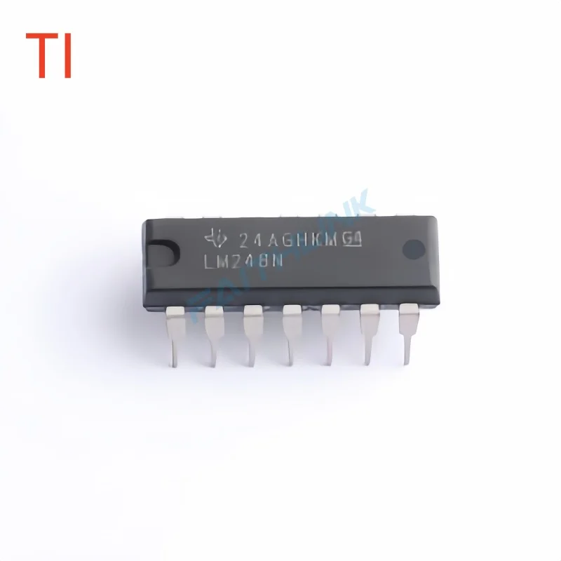 LM248N TI PDIP-14 Operational amplifier 100% New original