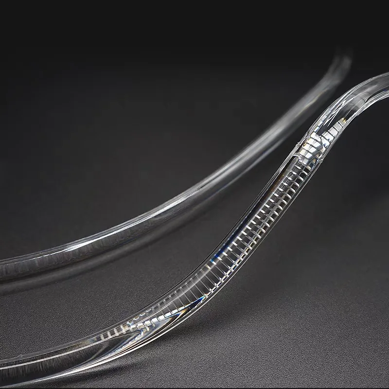For BMW X4 X3 G01 G02 G08 F97 F98 2018-2021 LED DRL Light Guide Plate Daytime Running Light Tube Daytime Running Strip