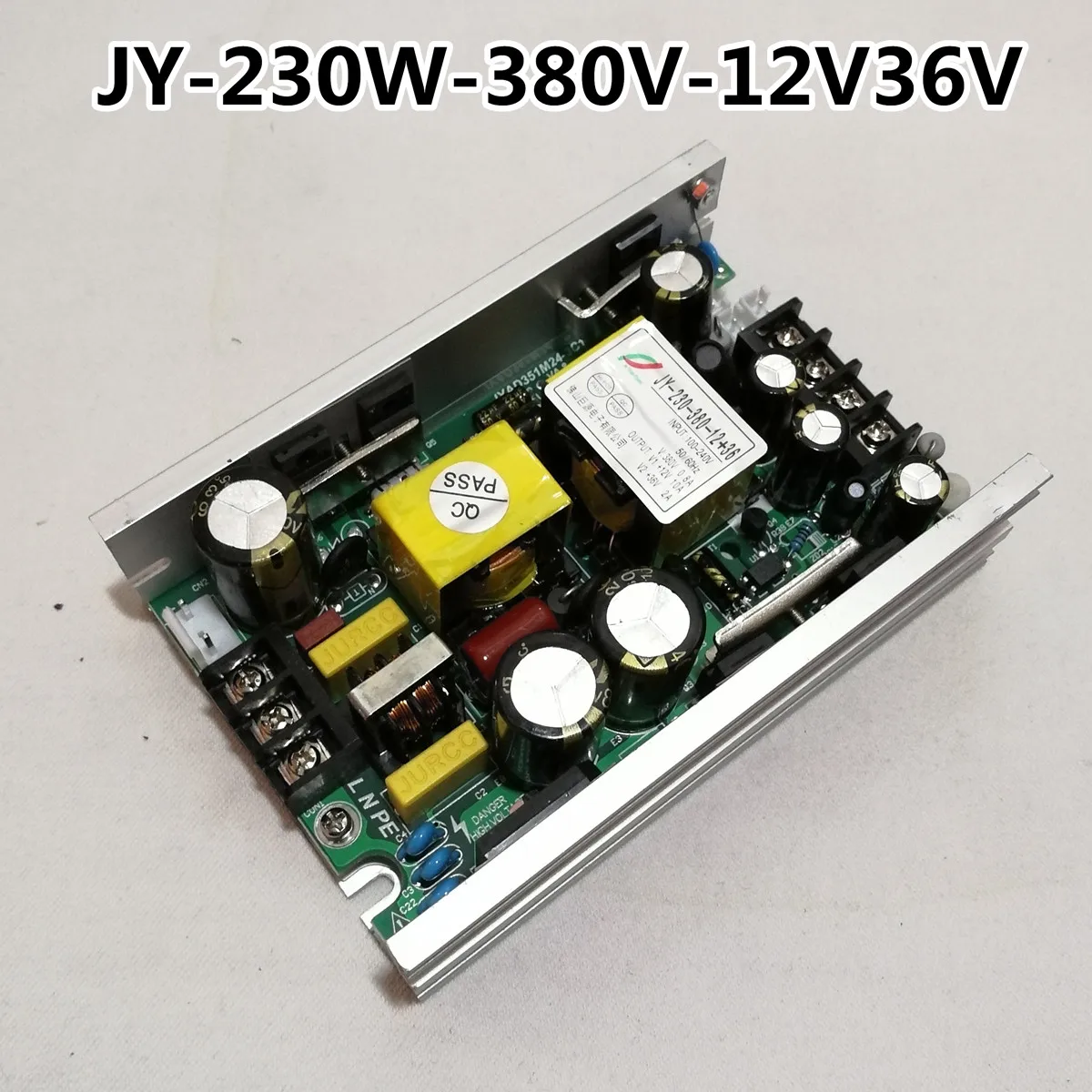 JY 200W 230 Beam Lamp Power Supply LED Pa Lamp 5R7R Head Light Speed Switch Power Board Repair Accessories