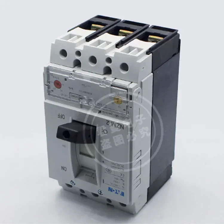 

Автоматический выключатель в литом корпусе Muller NZMB2-M125, защита цепи, абсолютно новый, оригинал