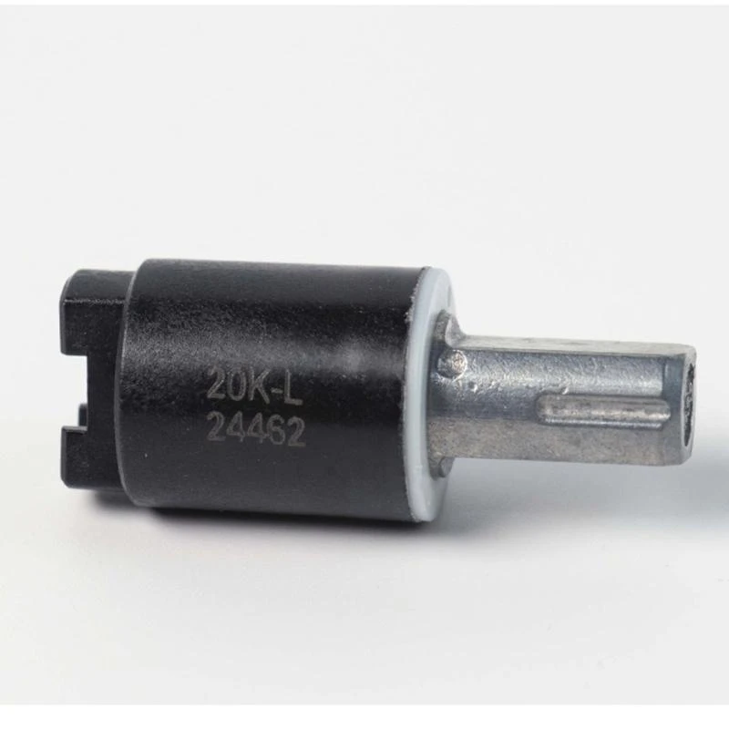 

652F Sturdy Zinc Alloy Slow Closing Hinges Damper Portable Accessory for Various Toilet Seats Types and Easy Installation