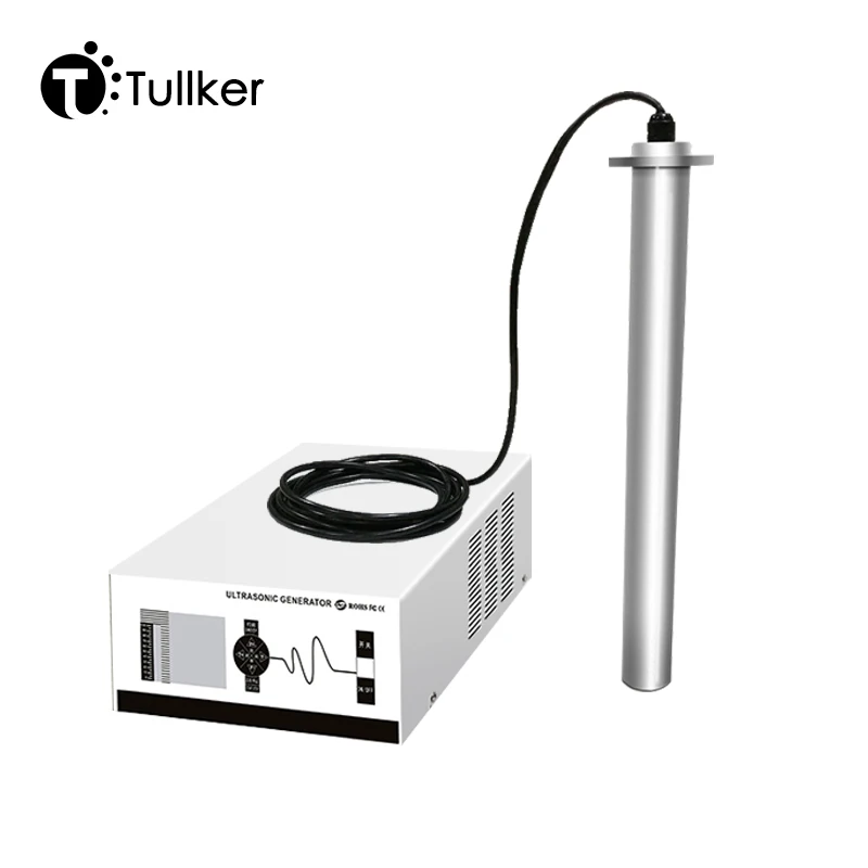 

Tullker 150W 1800W Sticks Vibration immersible Mould Parts Ultra Sonic Pack Emulsification Ultrasonic Cleaner Rods