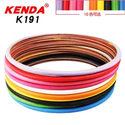 KENDA Jianda Dead Flying Tire K191 26 Inch Road Bicycle Outer Tire 700x23C Color Inflatable Tire