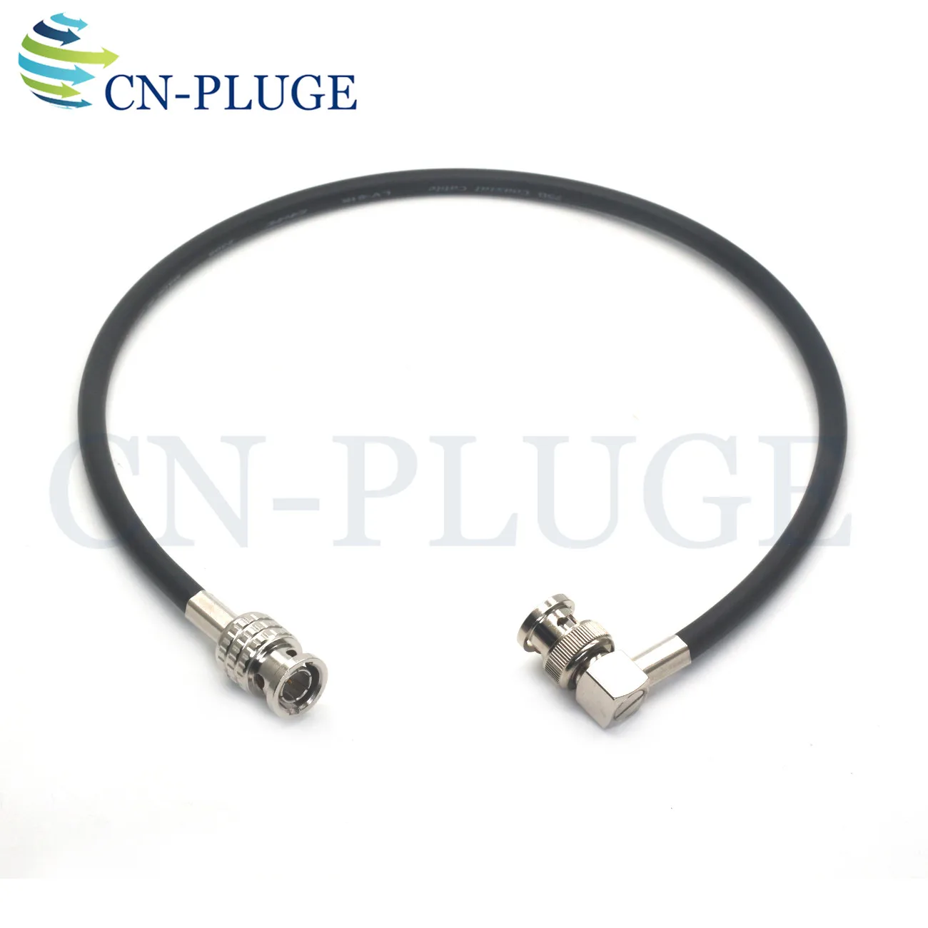 SDI Video Cable Signal CANARE LV-61S 75 Ω Transmission Cable Monitor SDI Coaxial Cable Direct BNC Plug