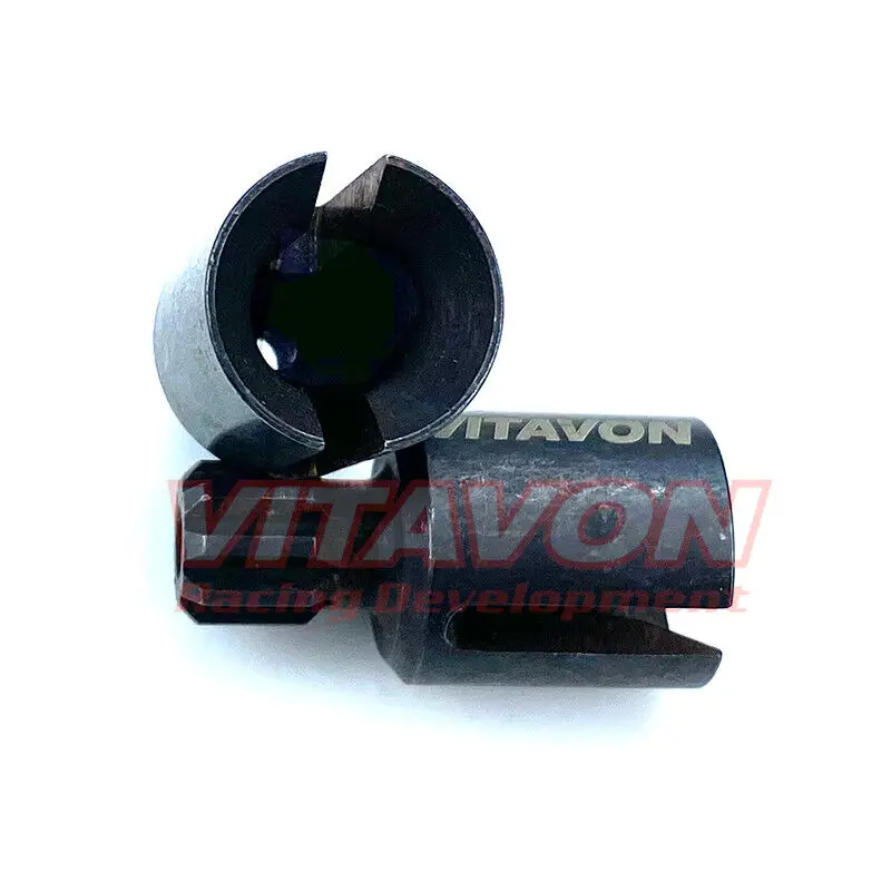 VITAVON CNC Alu Drive Cup 45# HD Steel For Traxxas  UDR Unlimited Desert Racer 1:7