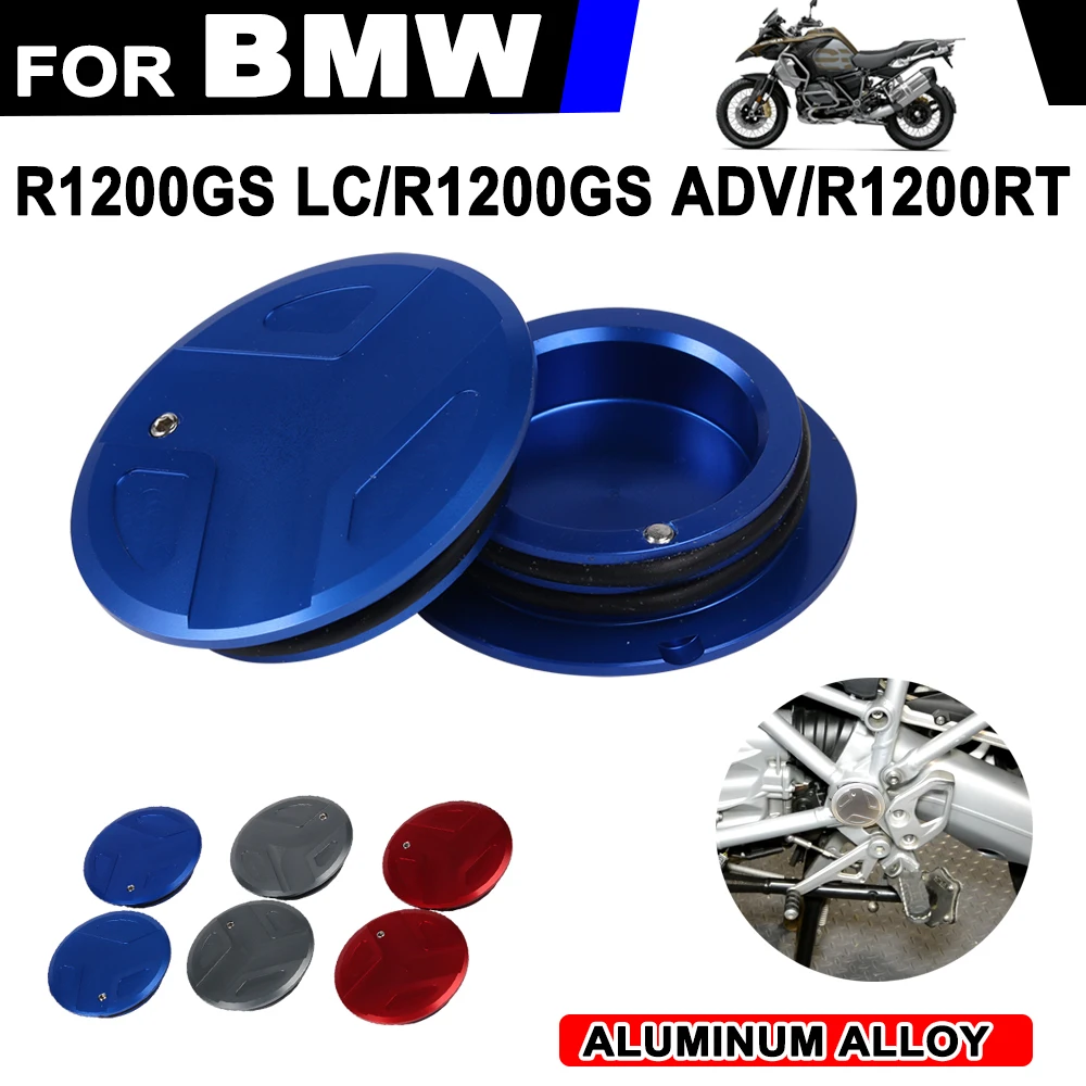 

Frame Hole Cap Decorative Cover Plugs for BMW R1200GS LC R1200RT LC R1200 GS Adventure ADV 2013 - 2020 Motorcycle Accessories