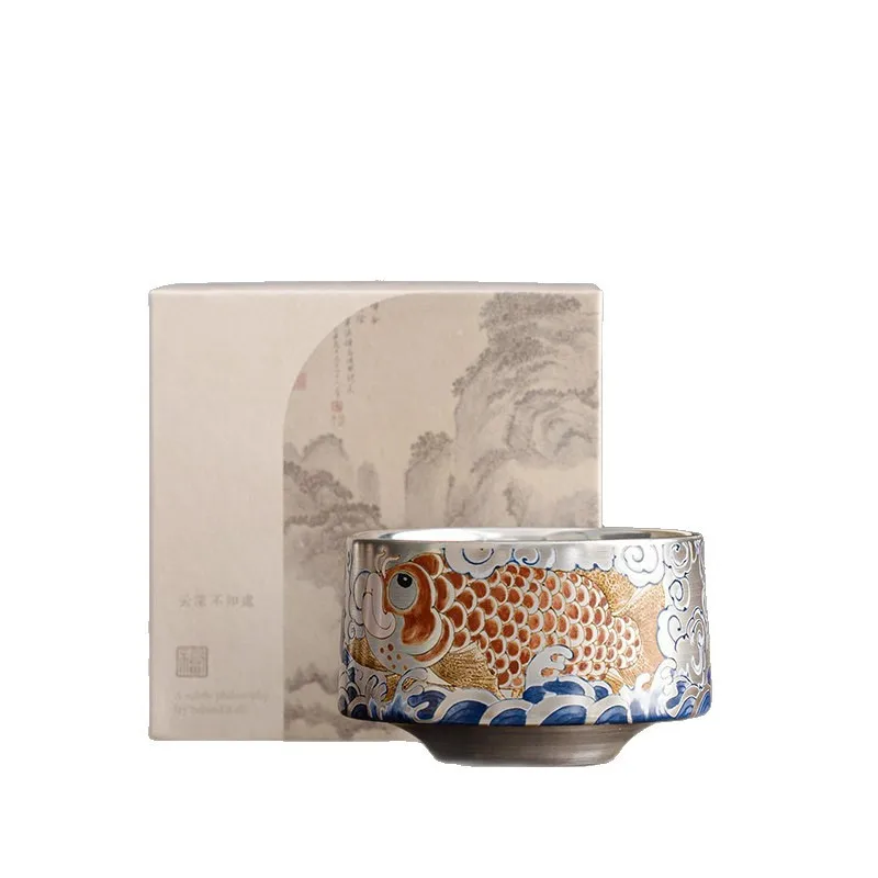

CX household teacup, Kung Fu tea set, personal cup
