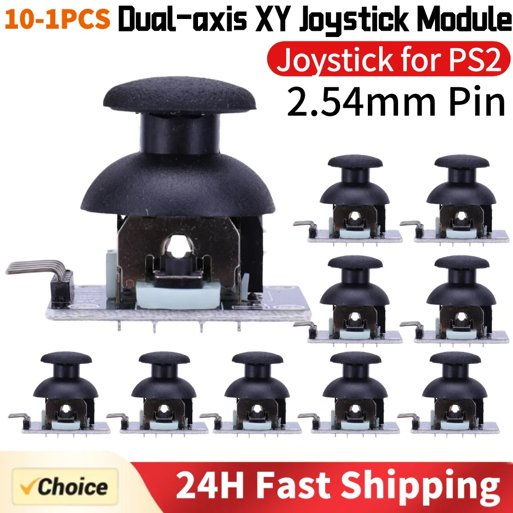 10-1PCS Joystick Br…