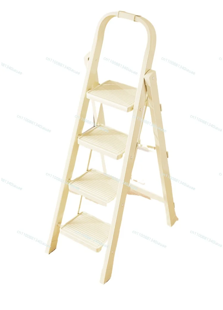 

Ladder Indoor Folding Herringbone Ladder Multifunctional Escalator Thickened Ladder Stool Telescopic