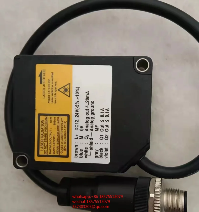 

For Banner CD33-50NA Sensor Original Genuine1 Piece