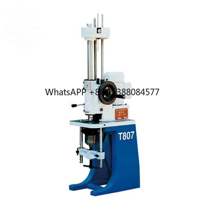 

T807 Good Quality Small Size Vertical Cylinder Boring Machine Form Motorcycle for Metal Processing