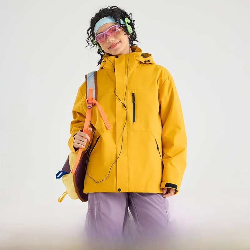 ex-autumn-winter-ort-detachable-fce-lined-jaet-men's-women's-couple-cotton-coat-windproof-waterproof-outdoor-clothing