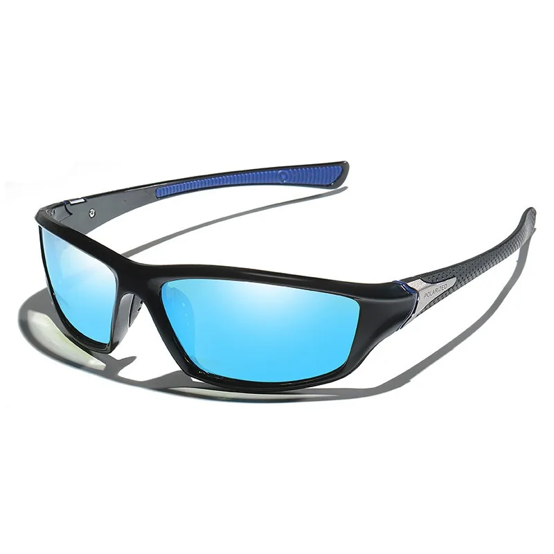 New Polarized Sunglasses For Men Driving And Cycling Night Vision Outdoor Sports Retro Travel Classic Sunglasses Uv Protection