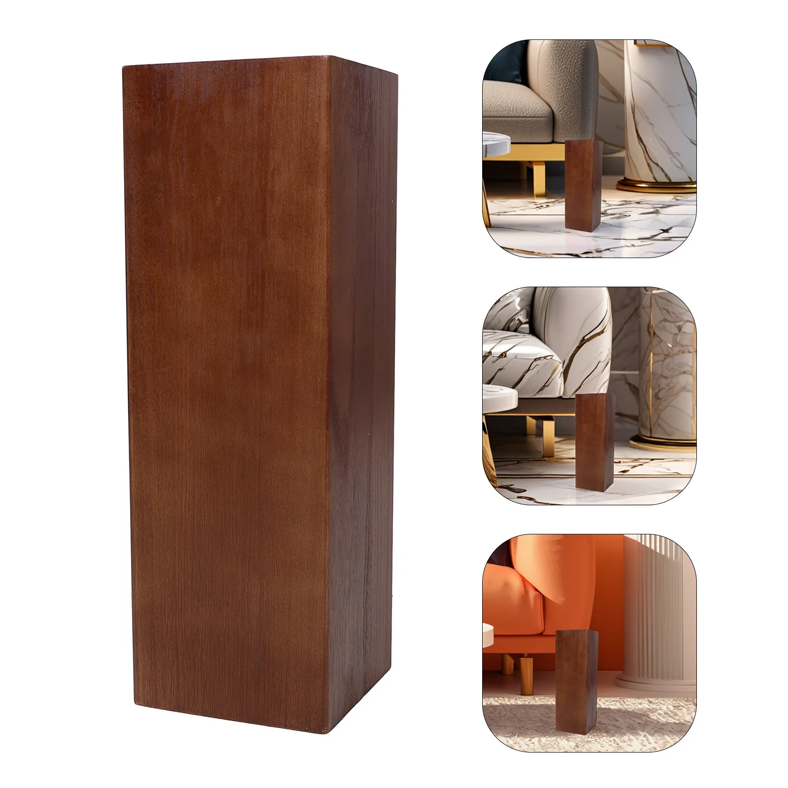 

Деревянная подставка для зонтов в винтажном стиле, большая вместимость, с эффектом состаривания, декоративный органайзер для прихожей, дома, офиса, отеля, гостиной