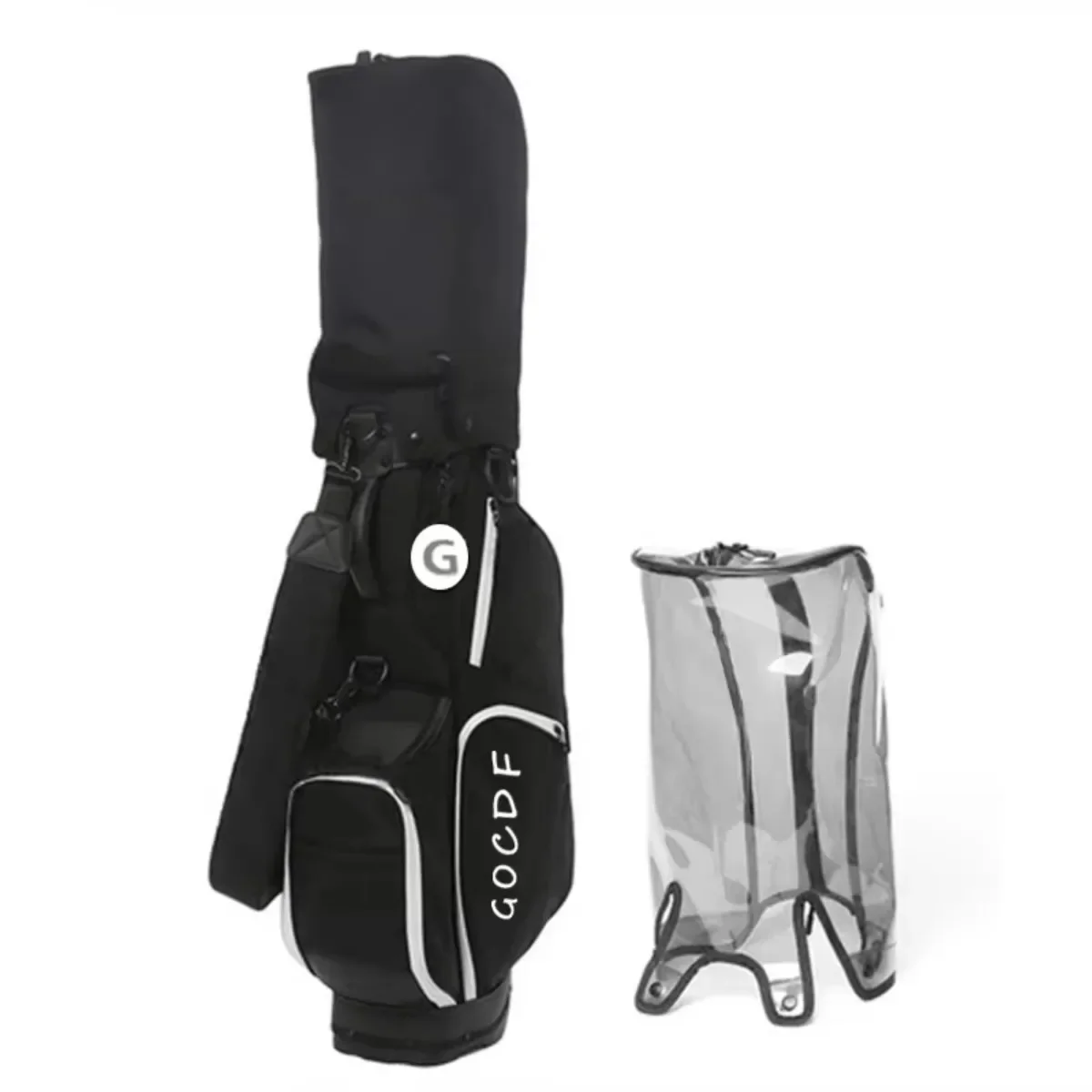 2024, neue Golftasche, modische Golf-Caddy-Tasche, Uc Kirk