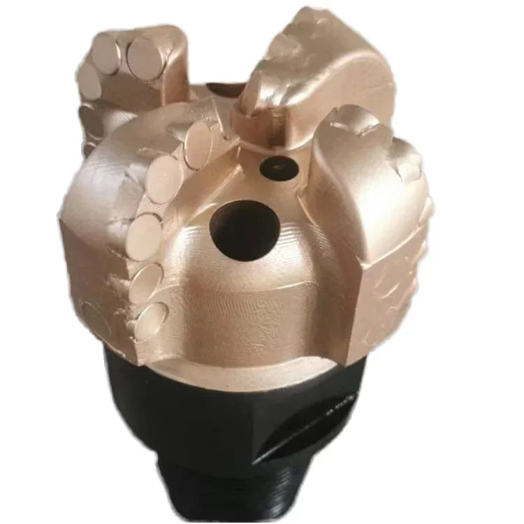 6" 153Mm Pdc Bit Wi…