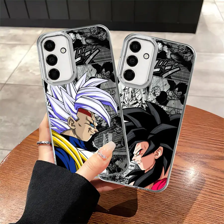 Anime Dragon Ball Handyhülle für Samsung Galaxy A15 A16 A17 A34 A35 A36 A23 A13 A14 A55 A21s A24 A51 A52 A26