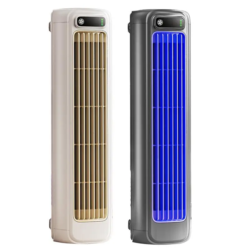 

Portable Air Cooler Fan Adjustable Air Conditioner Cooling Fan Quiet Personal Easy Control AC Summer Cooling For Dormitory Home