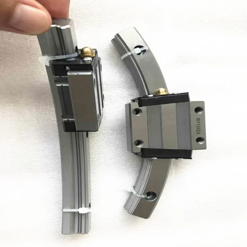 

for Arc linear guide rail slide block 15A+60/300R 15A+60/300R Rolling Guide