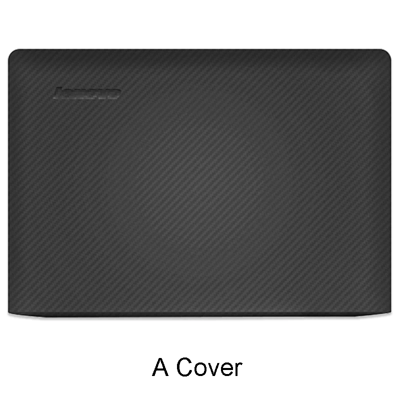 Imagem -02 - Pop Laptop Lcd Tampa Traseira Moldura Frontal Palmrest Inferior Superior Caixa Superior Preto a b c d e Capa para Lenovo Y400 Y410p Y430p Y400n