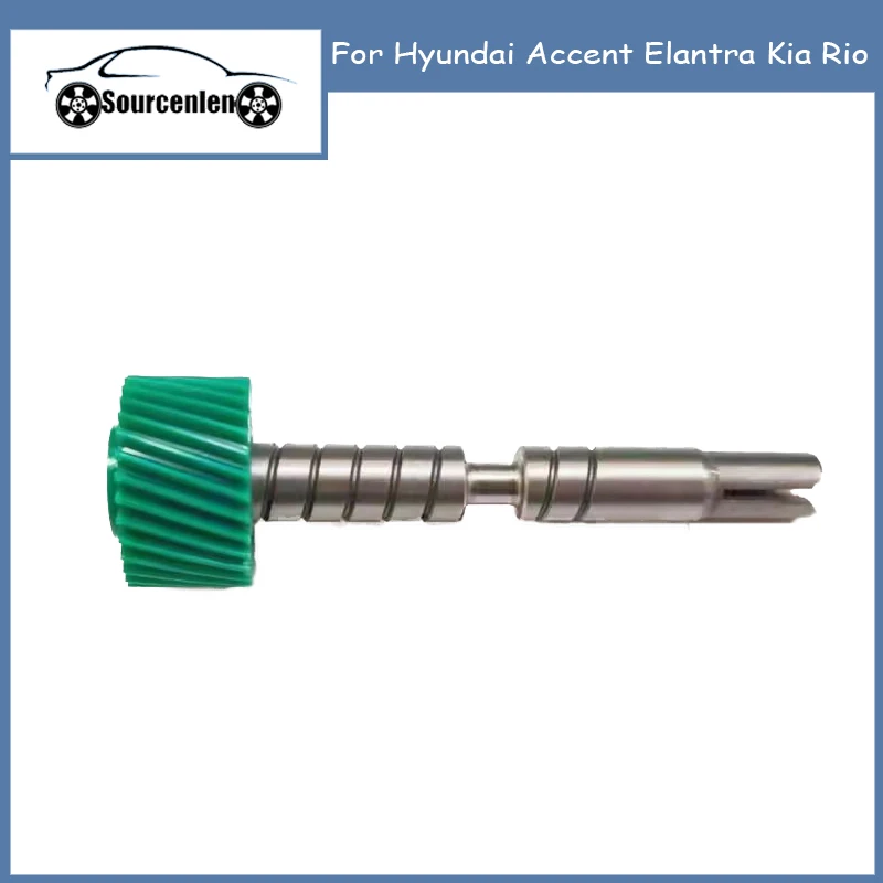 

43624-28040 4362428040 Совершенно новый механизм одометра для Hyundai Accent Elantra Kia Rio