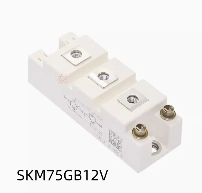 

(Stock) SKM75GB12V new original stock direct sales