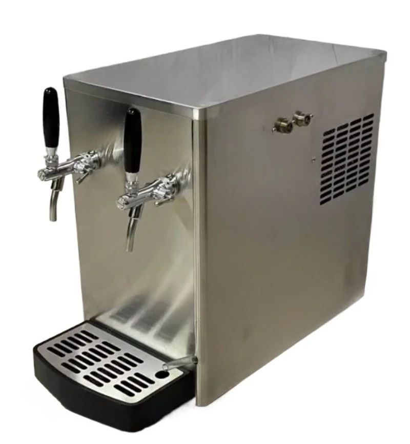 Desktop Cold Beer Dispenser Beer Coil Cooling System Cool Beer Tap Machine