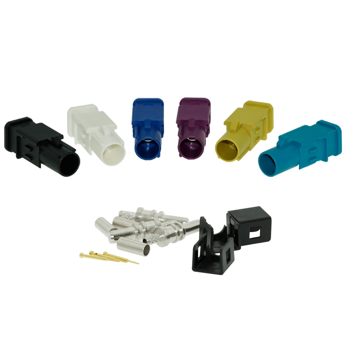 1Pc Fakra A/B/C/D/K…