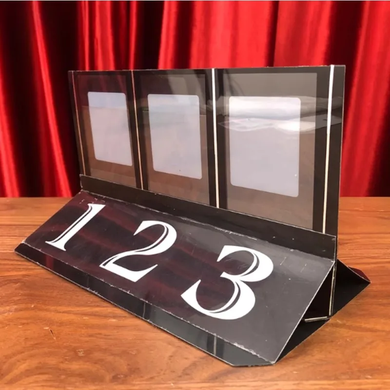 ทริโอ้โดยแอสตอร์ – อุปกรณ์มายากลไพ่ระดับมืออาชีพ, เทคนิคการทำนายและจิตวิทยาสำหรับนักมายากลบนเวที, การอ่านใจด้วยมายากล