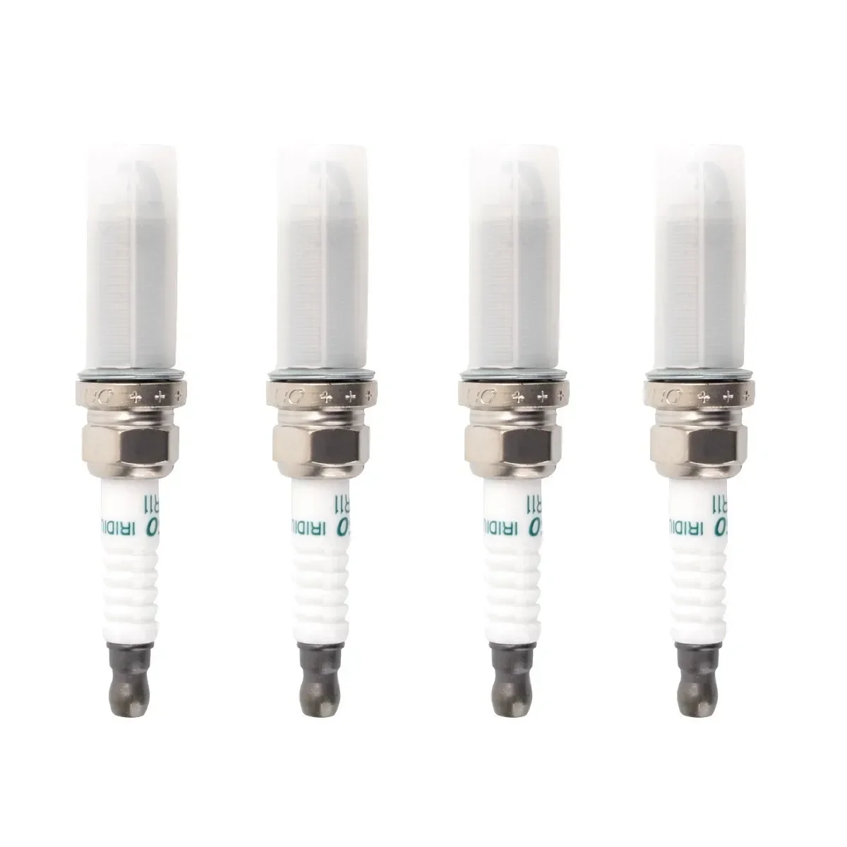 4/10 Pcs Iridium Spark Plug 90919-01275 For Toyota Corolla Matrix Prius Scion Lexus CT200h Scion iQ xD 9091901275