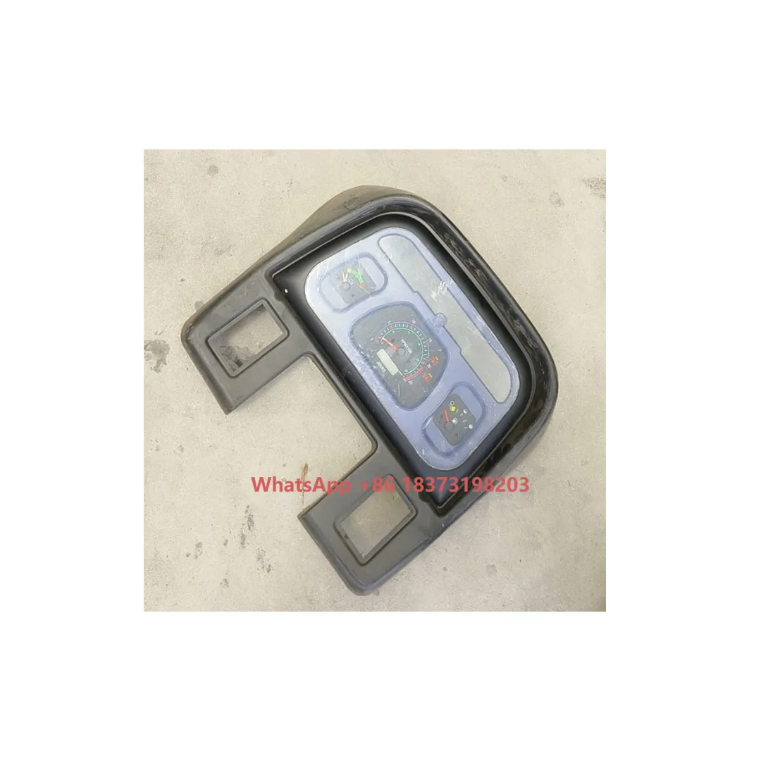 لوحة أدوات جديدة هولندا SNH704 SNH754 SNH804 SNH904 SNH1004 SNH1204 لوحة قيادة جديدة للجرار للبيع #1