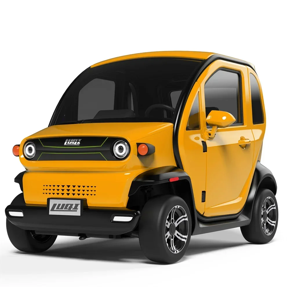 new Eec Coc Approval L7e 2 Two Seater Pickup Truck Car For Europe Countries