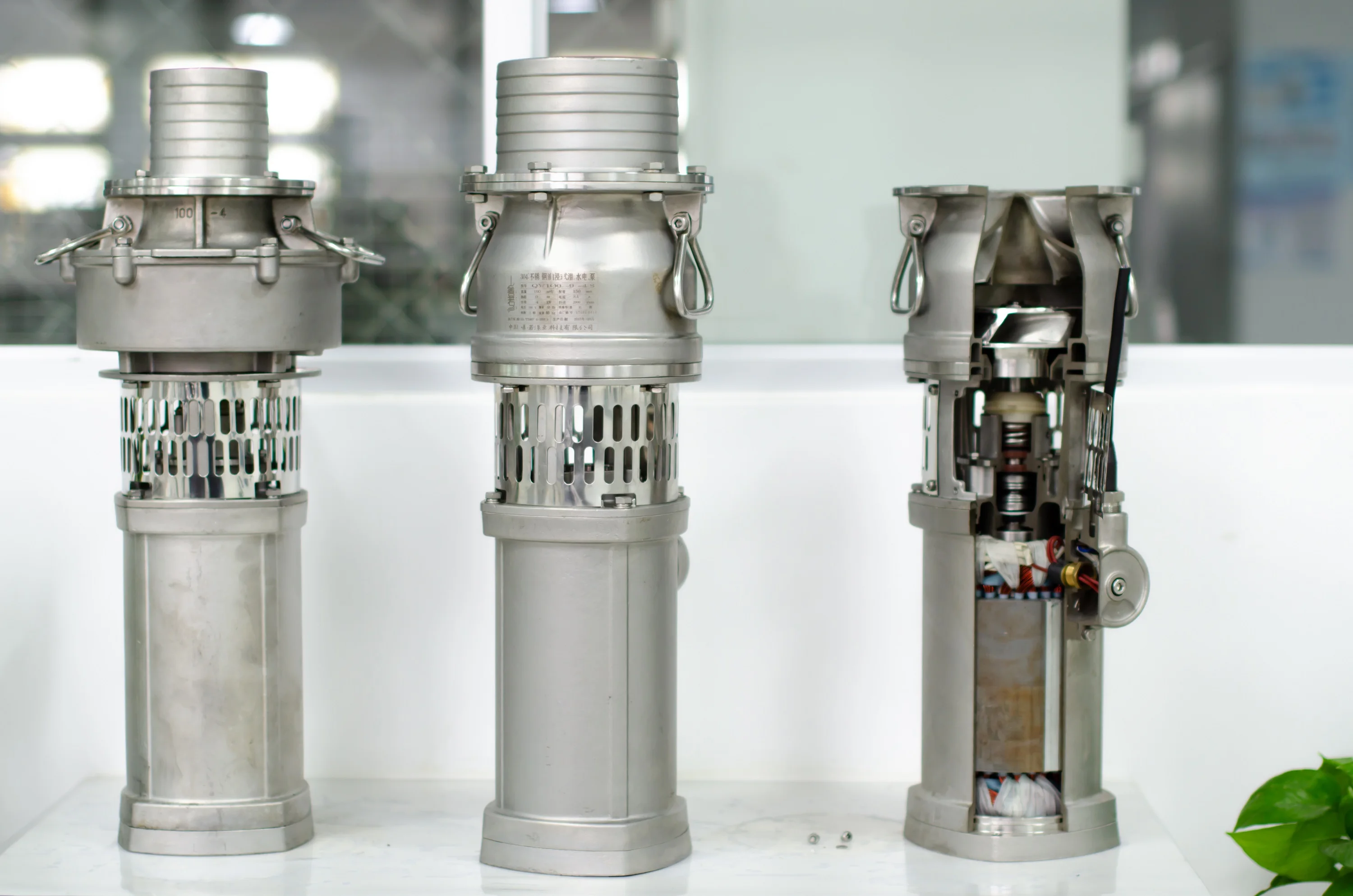 New Design Submersible Sewage Pump Sump Pump Submersible Solar Electrical Submersible Pump