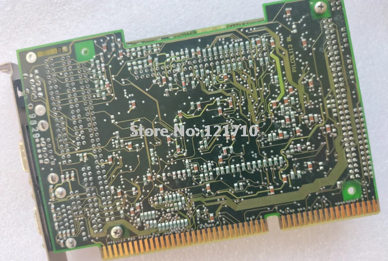 Industrial equipment board JUMPTEC ISA-MULTI-4 03003-0000-13-0 4M memory 486CPU