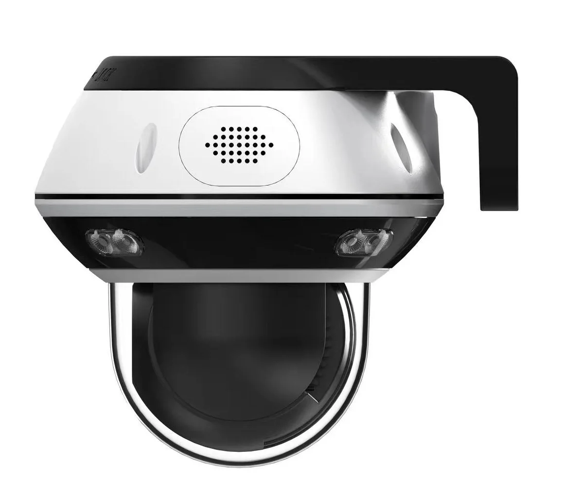 XMEYE ICSEE APP Ceiling And Wall Mount Option Color Night Vision P2P Mini IP PTZ Dome Camera
