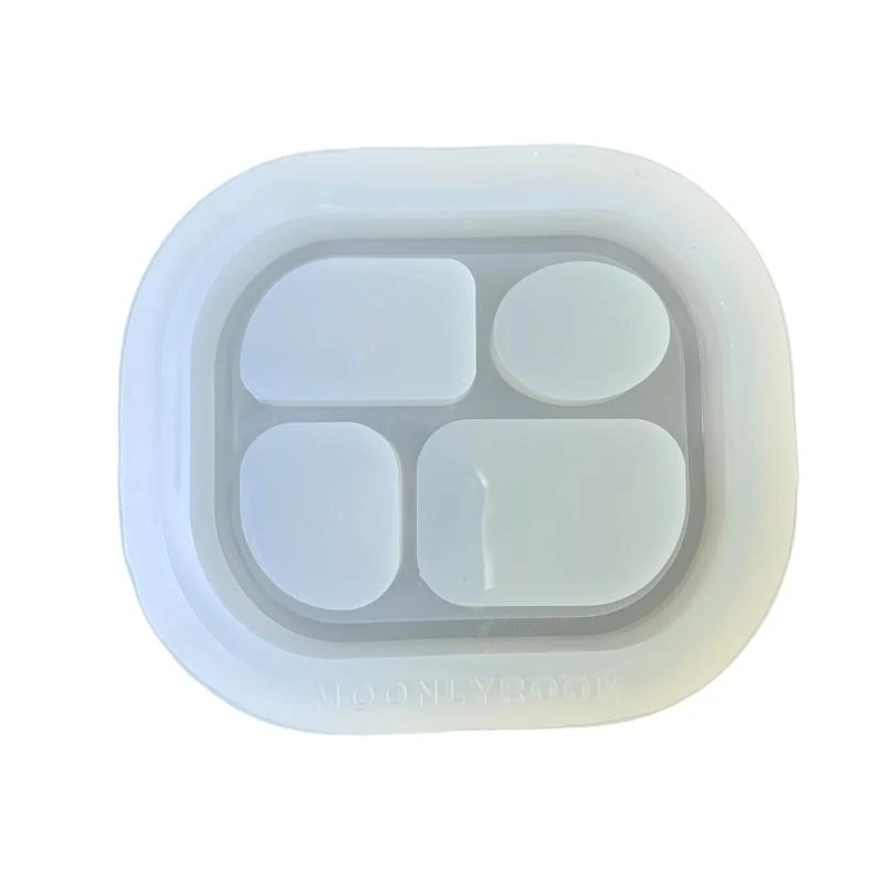 

Уникальные формы для литья аксессуаров из смолы, гибкие силиконовые формы для рукоделия для изготовления ювелирных изделий из