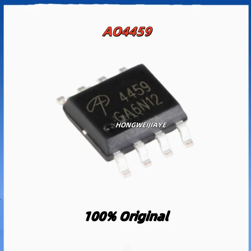 

10PCS 100% New AO4468 AO4407C AO4459 SOP-8 Brand New Original Chips ic