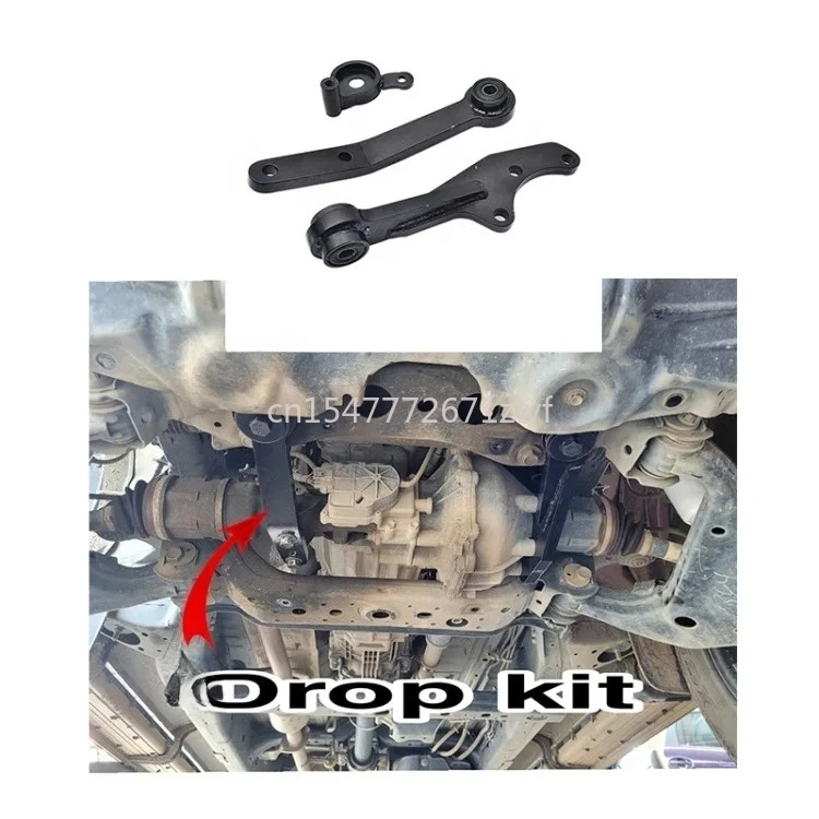 Drop Axle Kit Cross… - image