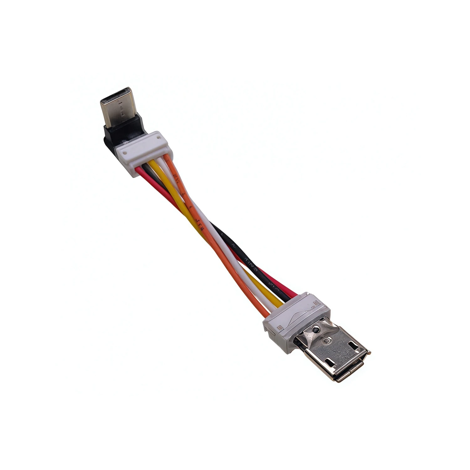 28AWG cable micro usb male to female amd male to male Can be delivered to any configuration ZH1.5 5/pin 10CM/20cm/30CM/50CM long
