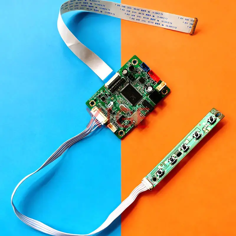 

For N116BCA N116BGE B116XAN02 HN116WX1 Controller Drive Board Kit DIY 1366x768 EDP-30 Pin Laptop Matrix 1366*768 HDMI-Compatible