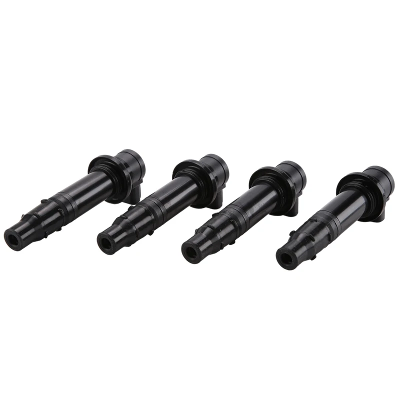 Ignition Coil 5VY-82310-00-00 F6T558 For Yamaha YZF-R6 YZF-R6S YZF-R1 FZ1 Vmax 1700 FZS1 Motorcycle Accessories 4 Pack