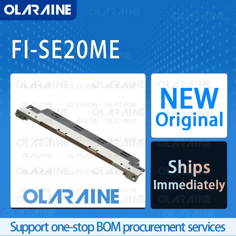 

5/10/50Pcs FI-SE20ME 100% brand new and original IC chip FFC & FPC connectors 20 Position 1 A
